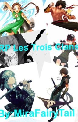 RP Les Trois Clans Inscriptions Fermés