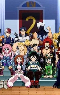 RP My Hero Academia