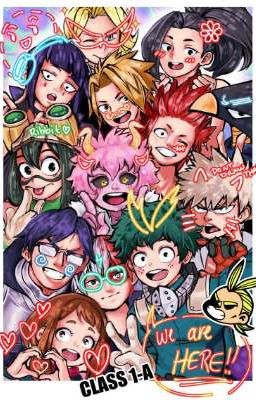 RP my hero academia