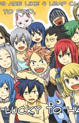 RP Omegaverse Fairy tail