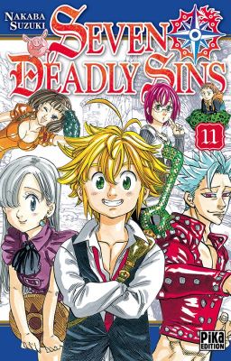 Rp Seven Deadly sins /Nanatsu no taizai