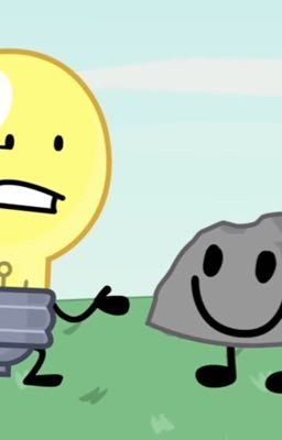 RP The Party Part :) BFDI x II x AIB fanfic 