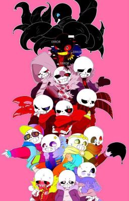 RP Undertale et AU's