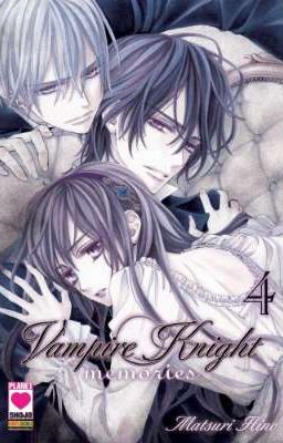 Rp Vampire Knights