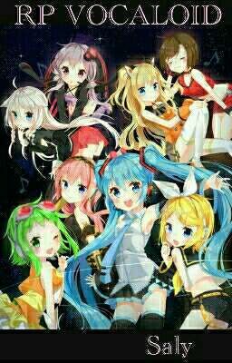 RP Vocaloid (OUVERT)