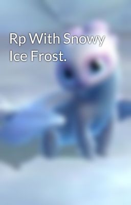 Rp With Snowy Ice Frost.