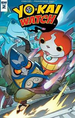 RP Yo-Kai watch