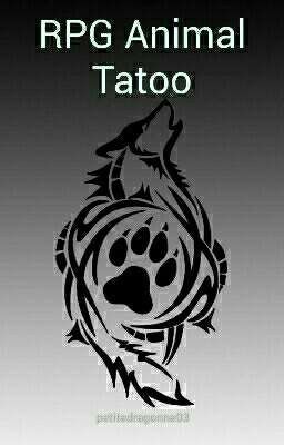 RPG Animal Tatoo