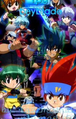 RPG Beyblade 