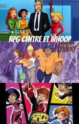 RPG CENTRE et WHOOP