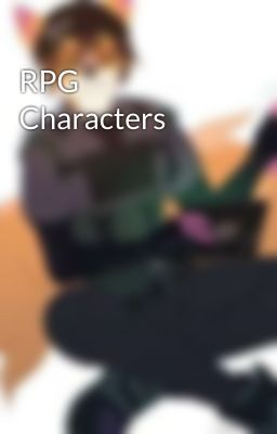 RPG Characters