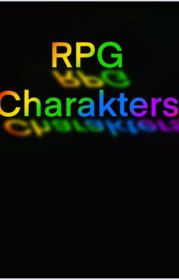 RPG charakter