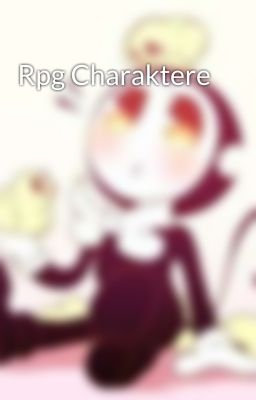 Rpg Charaktere