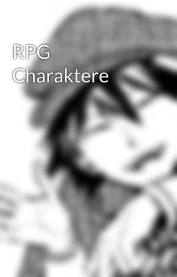 RPG Charaktere