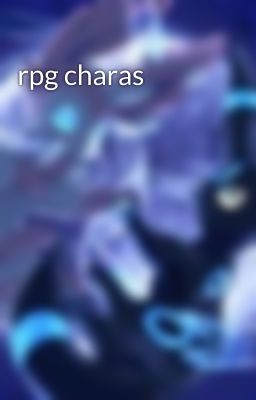 rpg charas