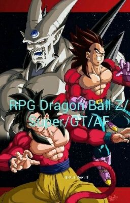 RPG Dragon Ball