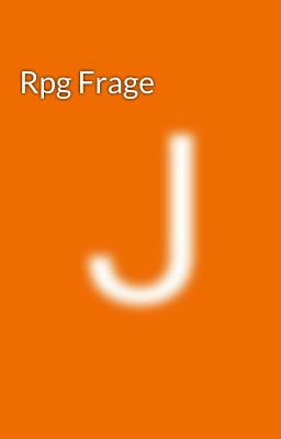 Rpg Frage