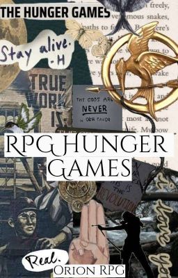 RPG HUNGER GAMES • ~ • BIENVENUE AUX 76ÈME HUNGER GAMES !