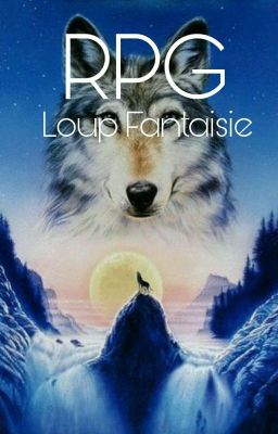 RPG-Loup Fantaisie.