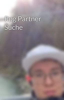 Rpg Partner Suche 