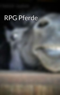 RPG Pferde