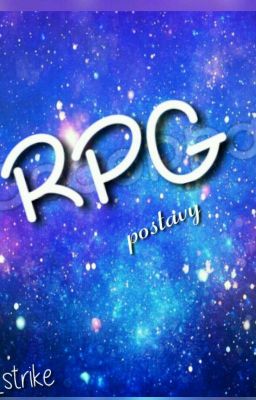 RPG postavy