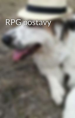 RPG postavy