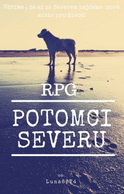 RPG _ Potomci Severu [Pozastaveno]