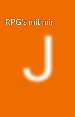 RPG's mit mir