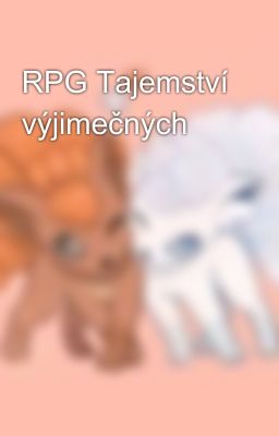 RPG Tajemství výjimečných