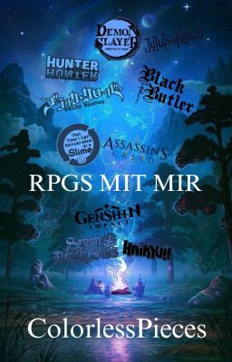 RPGs mit mir