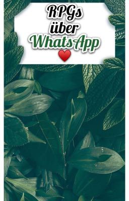 RPGs über WhatsApp♥