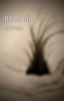 RPGs und sowas