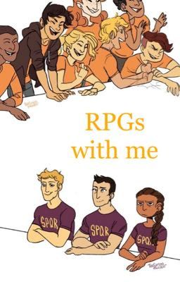 RPGs with me (open)