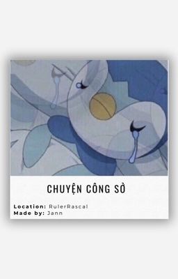 [RR | LCK] Chuyện công sở