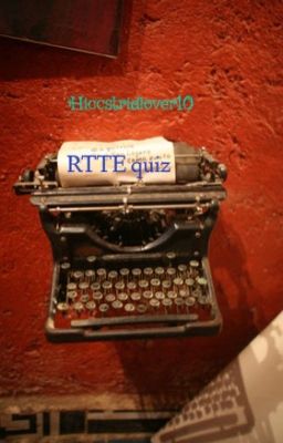 RTTE quiz