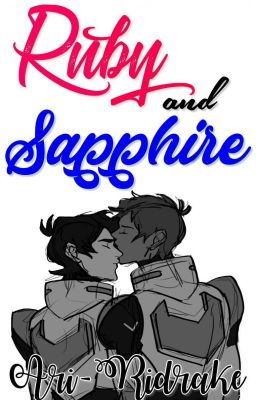 Ruby and Saphire : Voltron:LD Klance