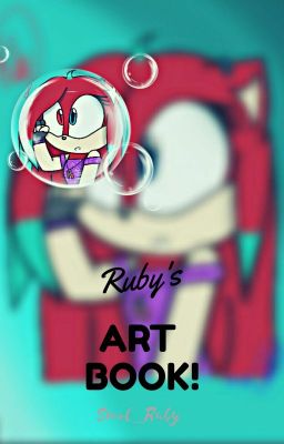 Ruby's Art Book!