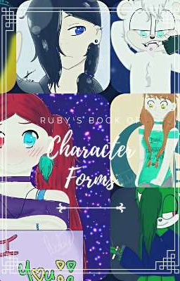 Ruby's Book of Character Forms!