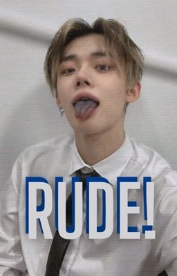 Rude! (yeongyu)