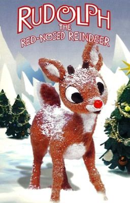 Rudolph the Red-Nosed Reindeer X Reader 