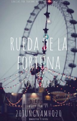 Rueda de la Fortuna ▶YoonNam◀