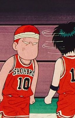 [RuHana - Slam Dunk] 11:10 O'Clock.