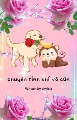 Ruhends | Chuyện tình khỉ và cún