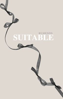 ruhends - suitable