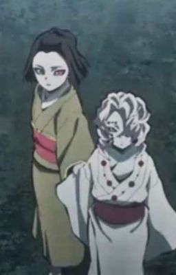 Rui y ella [ Kimetsu no Yaiba ]