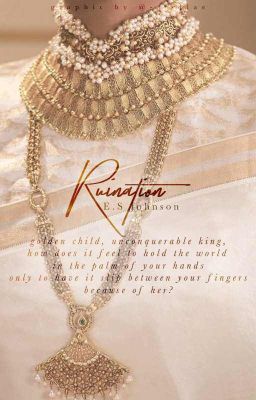 Ruination: A Poetry Oneshot ✔