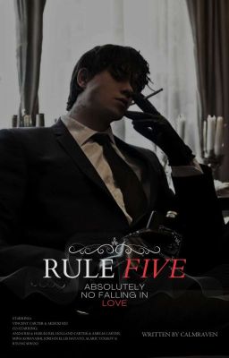 Rule Five: Absolutely No Falling In Love