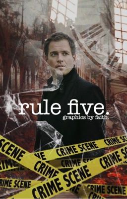 RULE FIVE ➫ Graphics