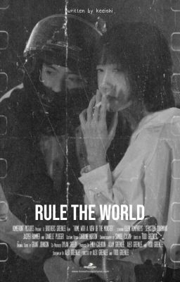 RULE THE WORLD ⋆ anime one shots.